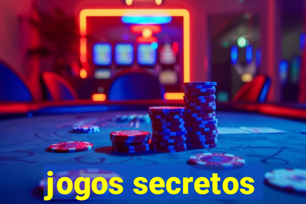 jogos secretos